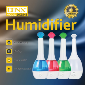 مرطب هواء محمول من Denx