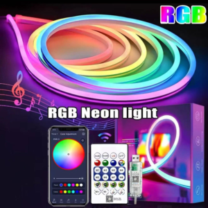 حبل إضاءة نيون LED